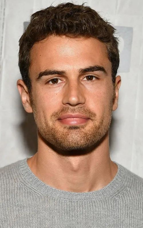 Theo James