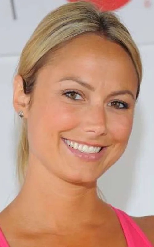 Stacy Keibler
