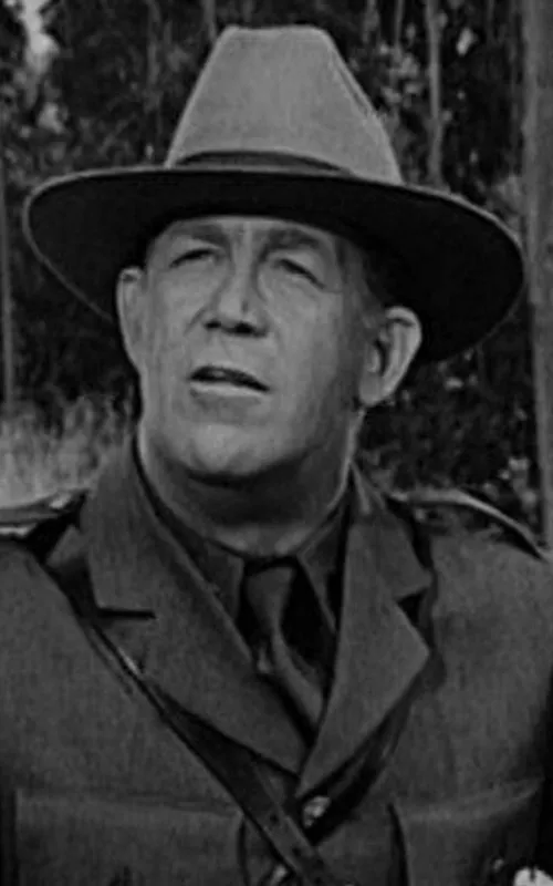 Edgar Dearing