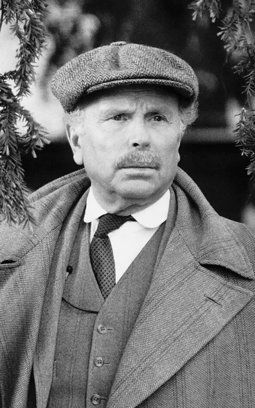 Edward Hardwicke