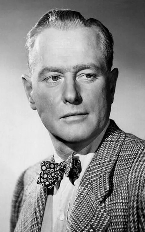 George Macready