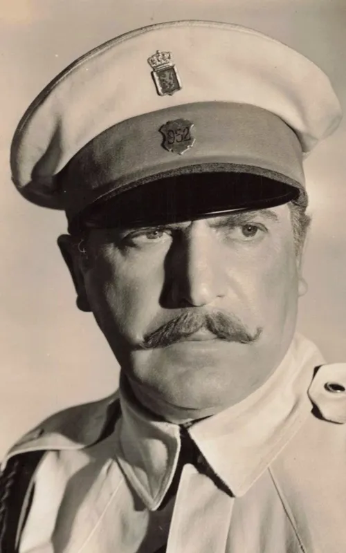 Michael Visaroff
