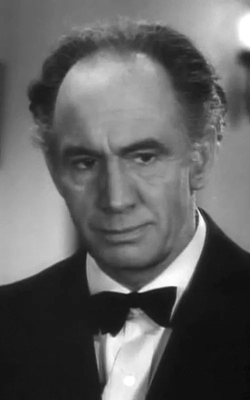 Leonard Mudie