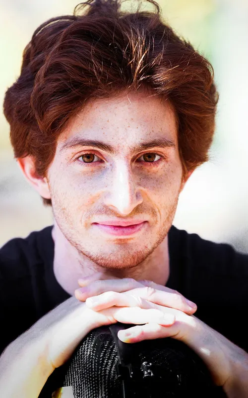 Aaron Wolff
