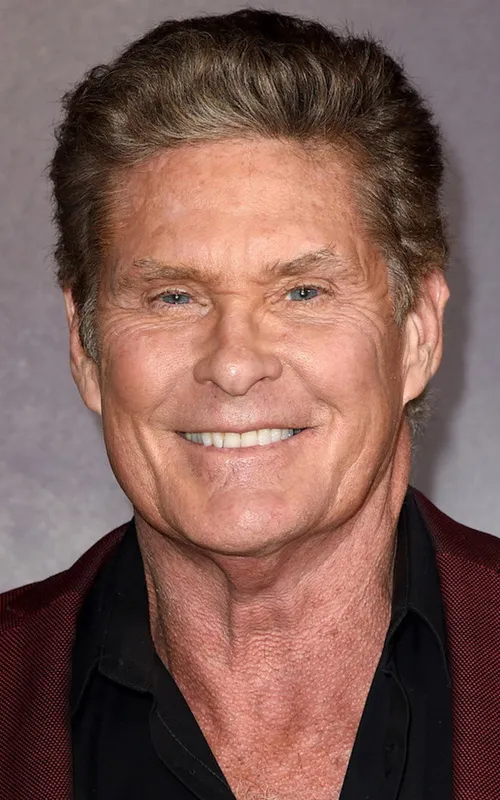 David Hasselhoff