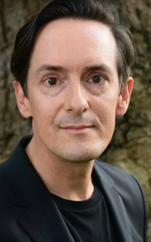Darren Charman