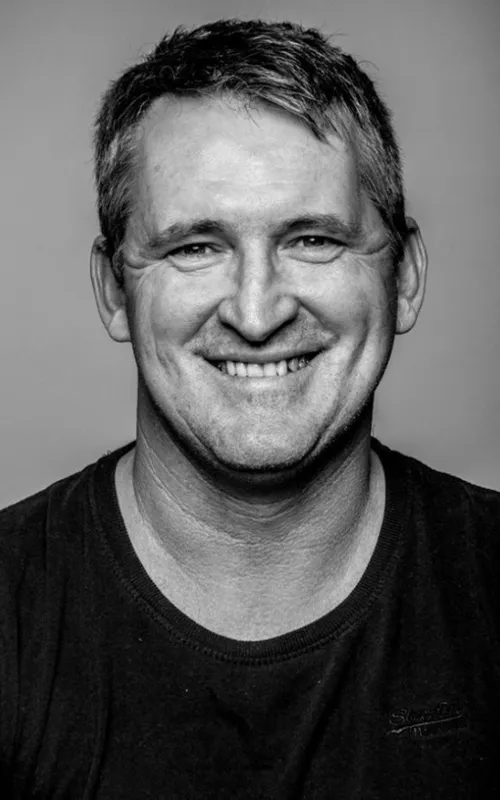 Darrell Plumridge