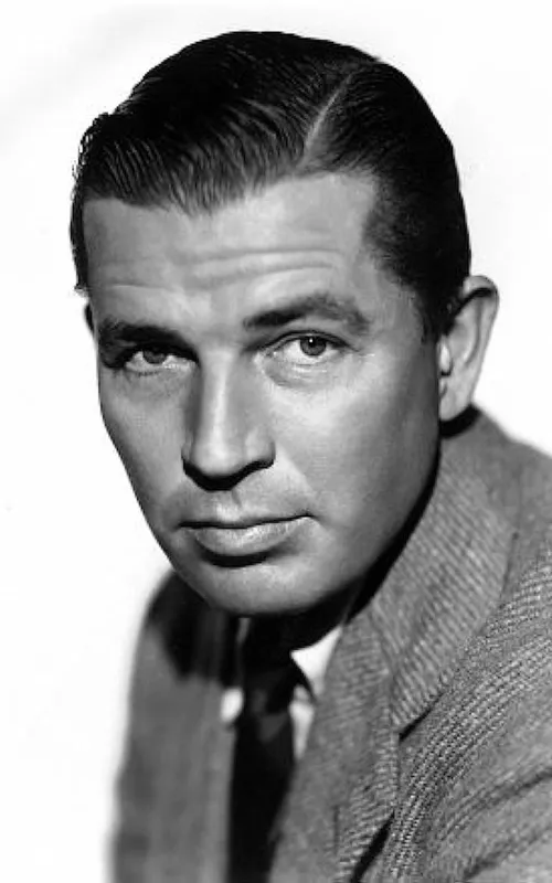 Bruce Cabot