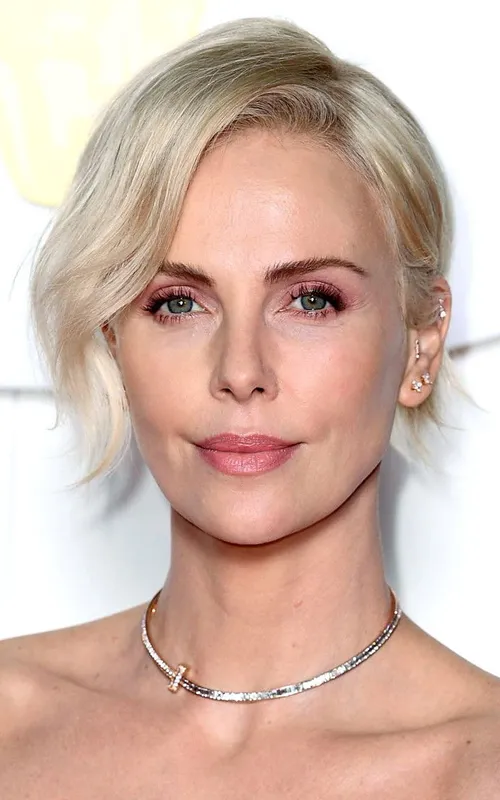 Charlize Theron