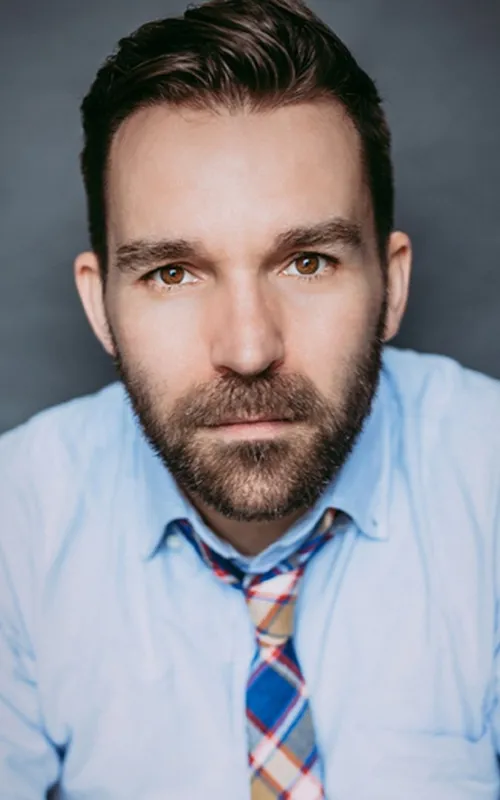 Geoff Gustafson