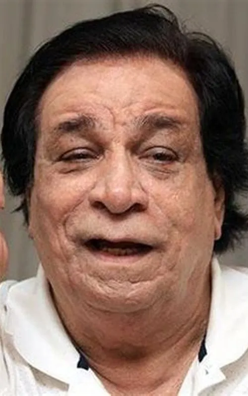 Kader Khan