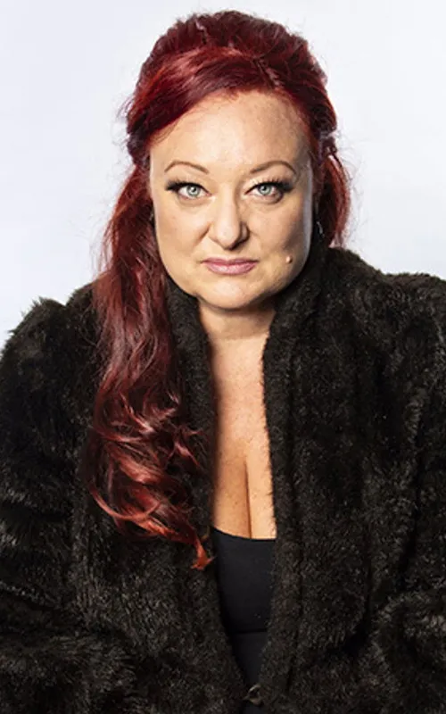 Robyn Scott