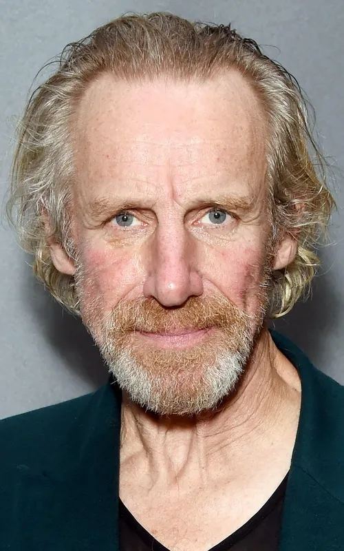 Nicholas Farrell