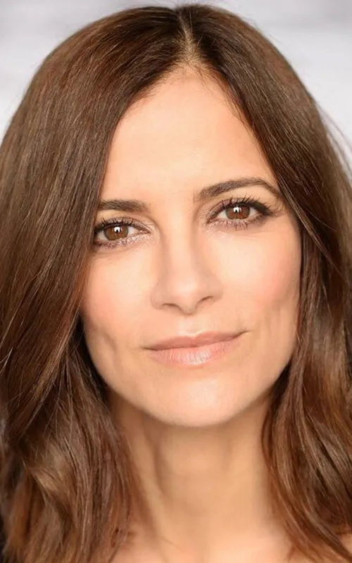 Rebecca Budig