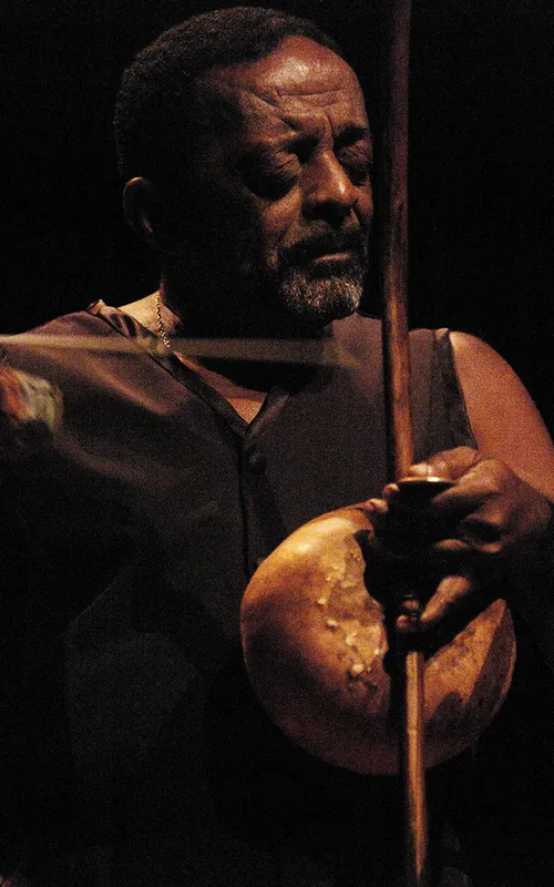 Naná Vasconcelos