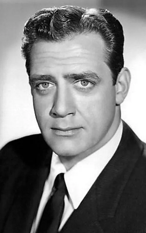 Raymond Burr