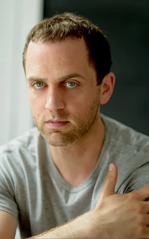 Mark Huberman