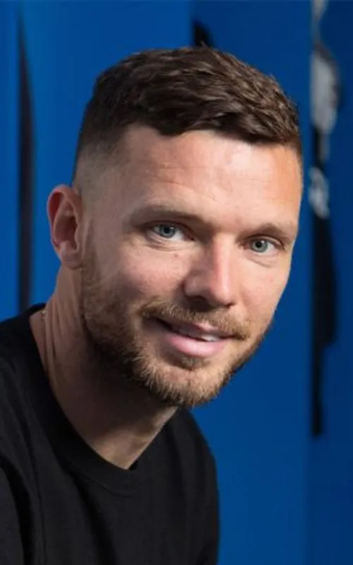Marcus Berg