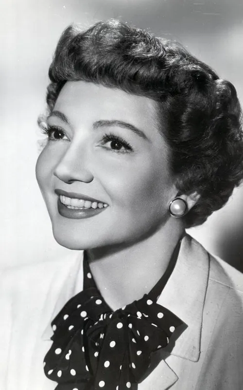 Claudette Colbert