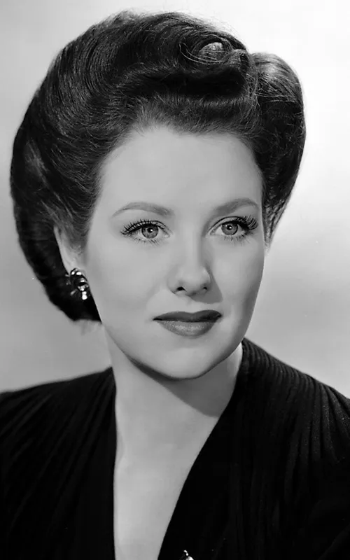 Ruth Warrick
