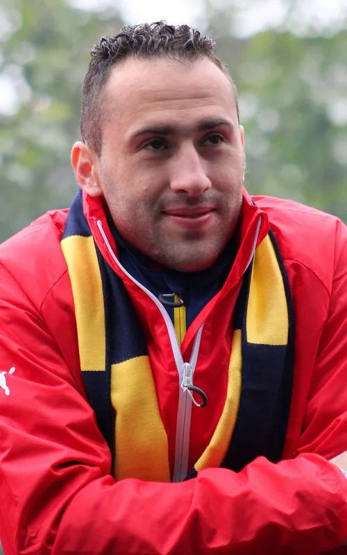David Ospina