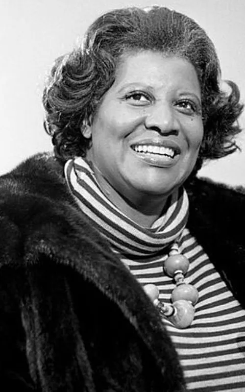 Virginia Capers