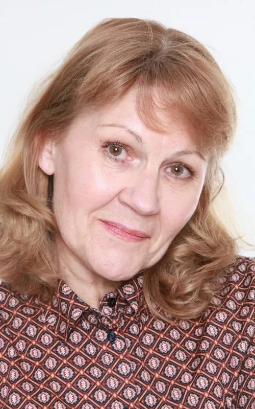 Svetlana Kuzmina