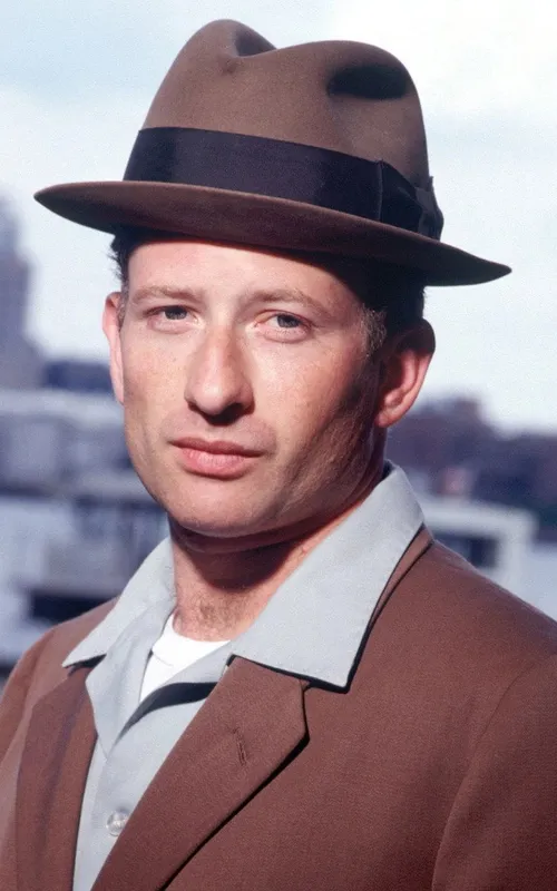 Max Perlich