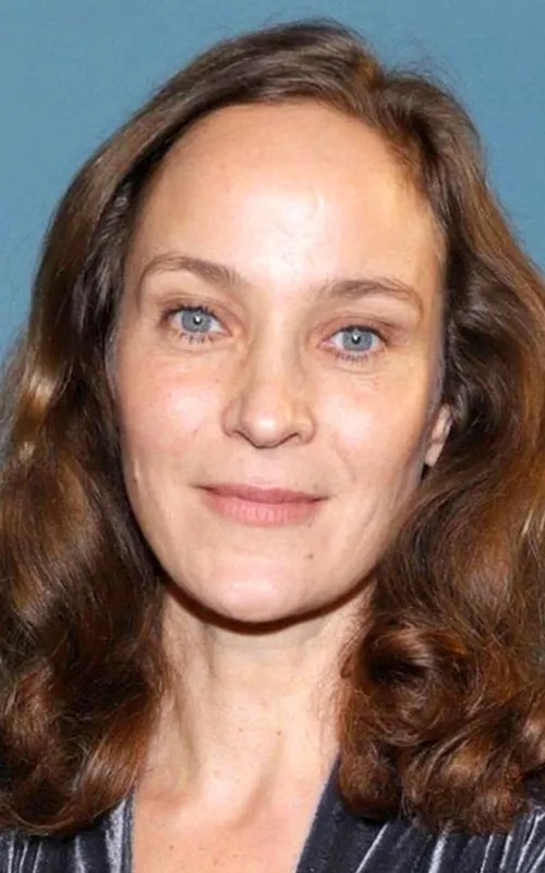 Jeanette Hain
