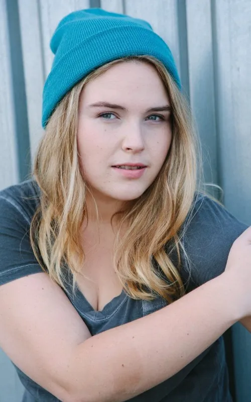 Lily Mae Harrington