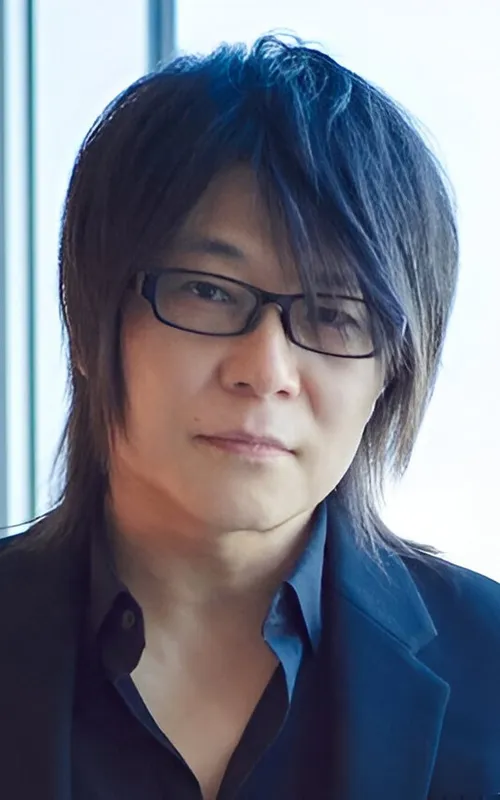 Toshiyuki Morikawa