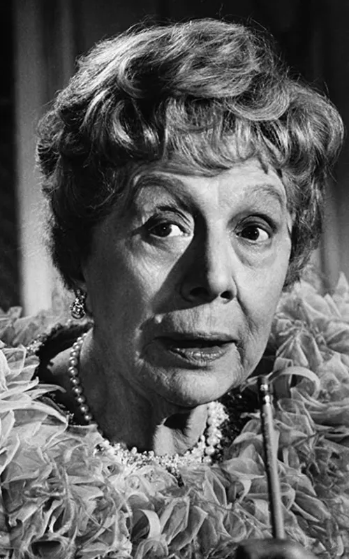 Edith Evans