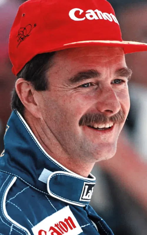 Nigel Mansell