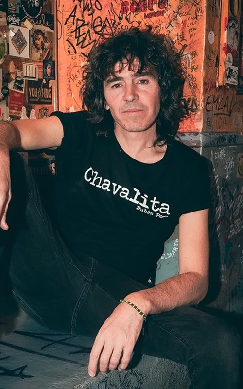 Rubén Pozo