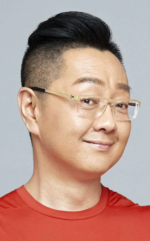Zhang Shaogang