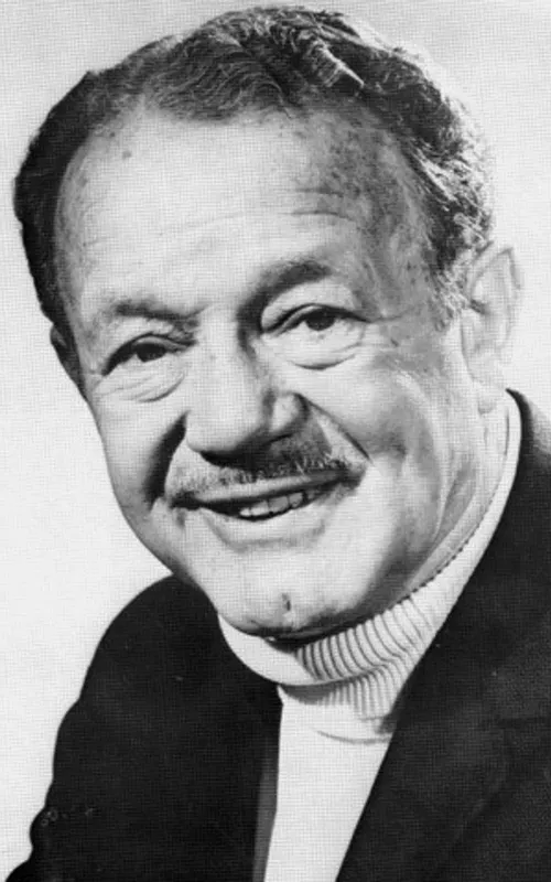 Harvey Parry