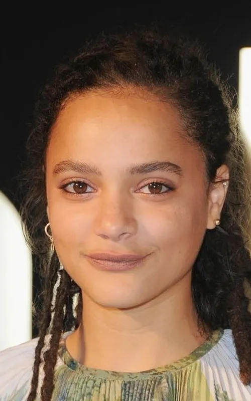 Sasha Lane