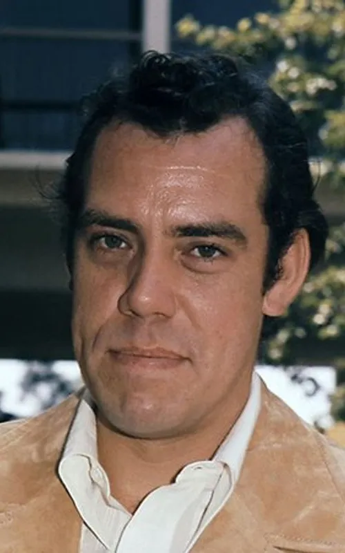 John Schuck