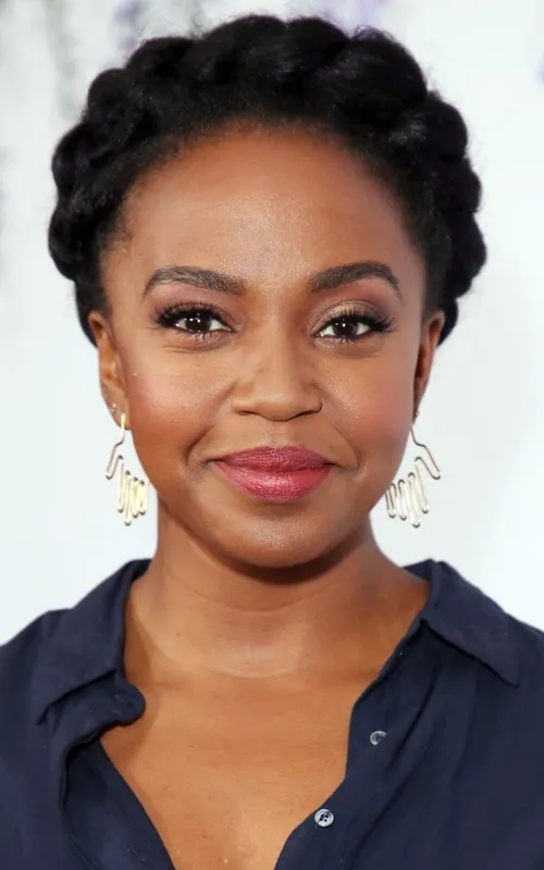 Jerrika Hinton