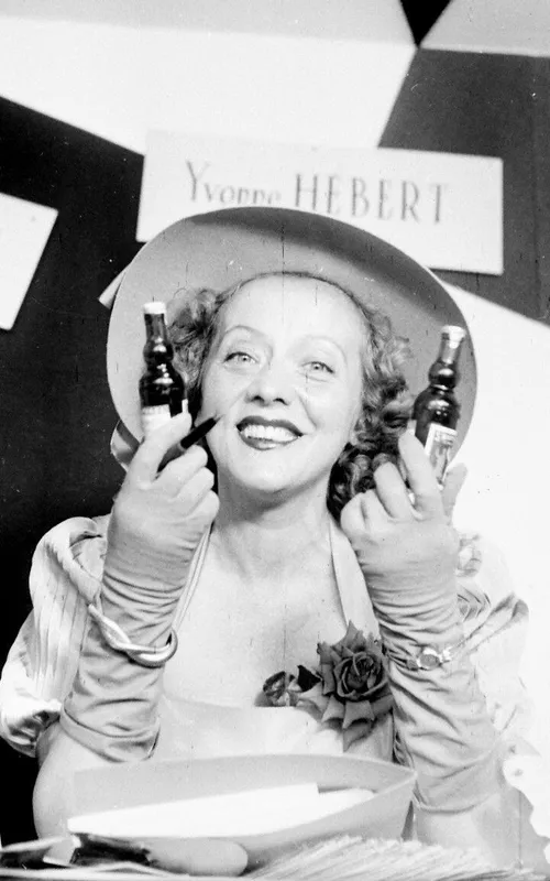 Yvonne Hébert