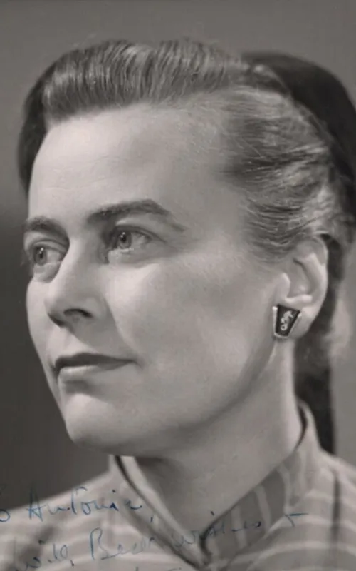 Ruth Kettlewell