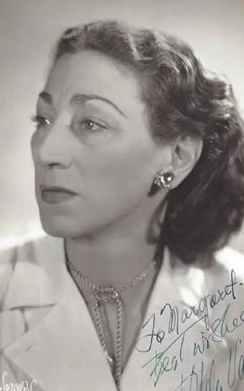 Hilda Vaughn