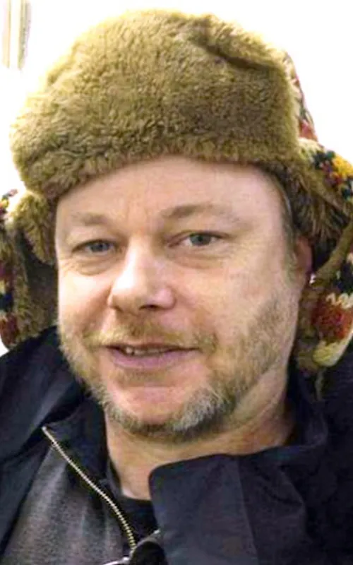 Graham Fletcher-Cook