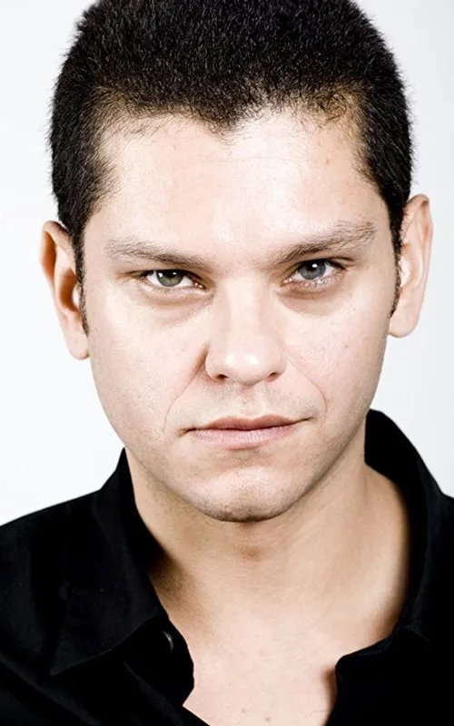 Daniel Louis Rivas