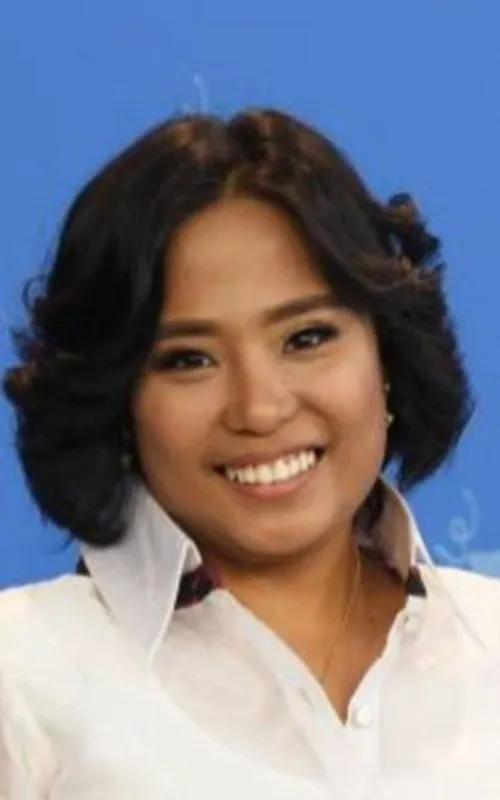 Hazel Orencio