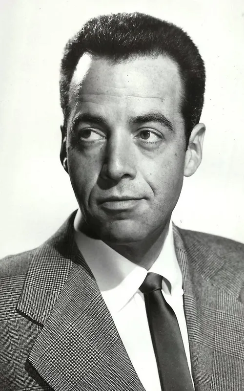 Gerald Mohr
