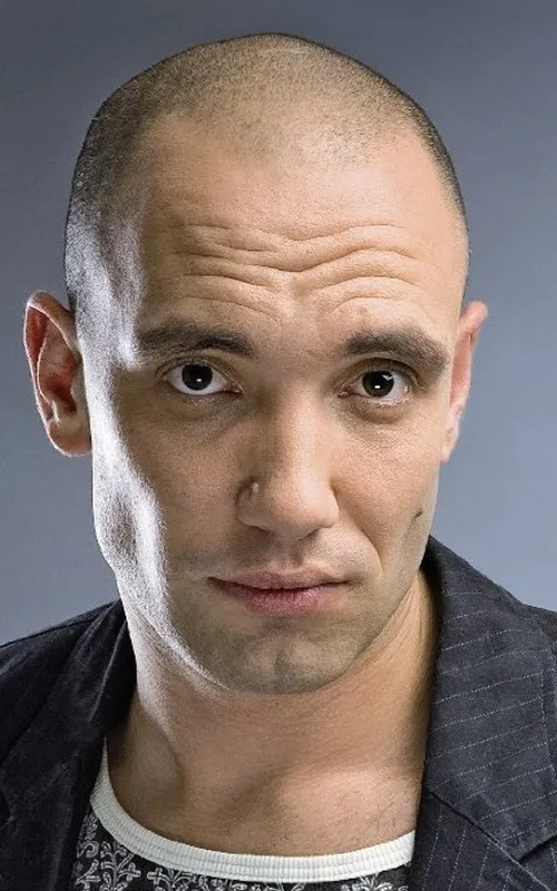 Zahari Baharov