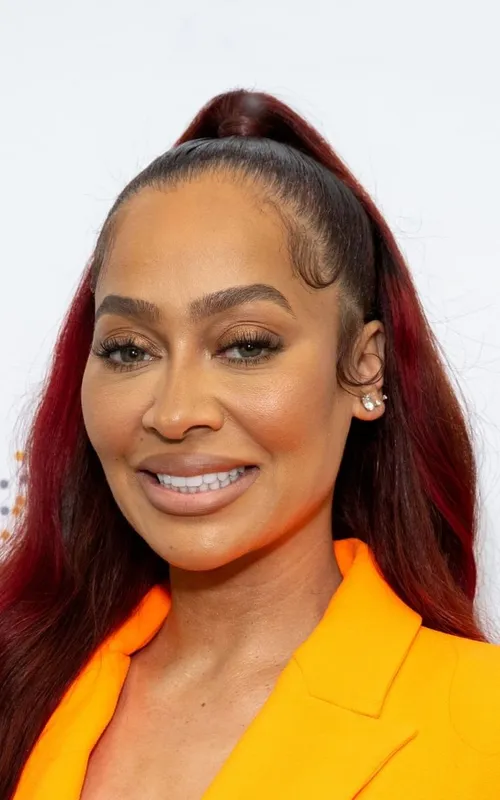 La La Anthony