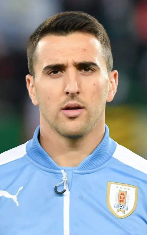 Matías Vecino