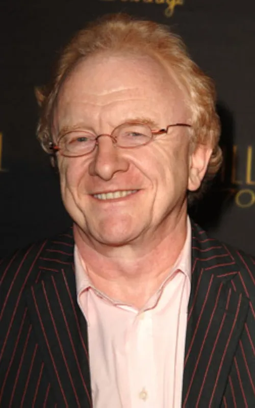 Peter Asher